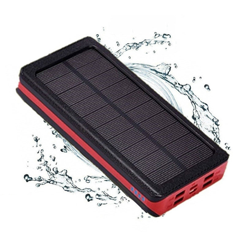 Large-capacity solar