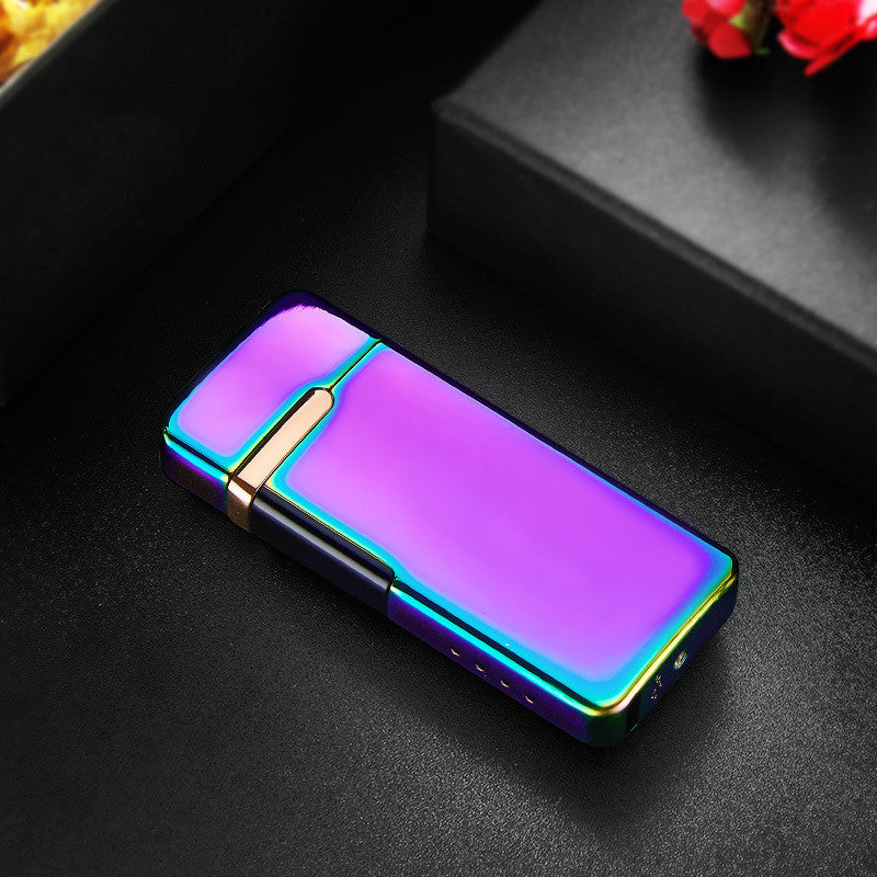 Lighter-Rechargeable windproof lighter