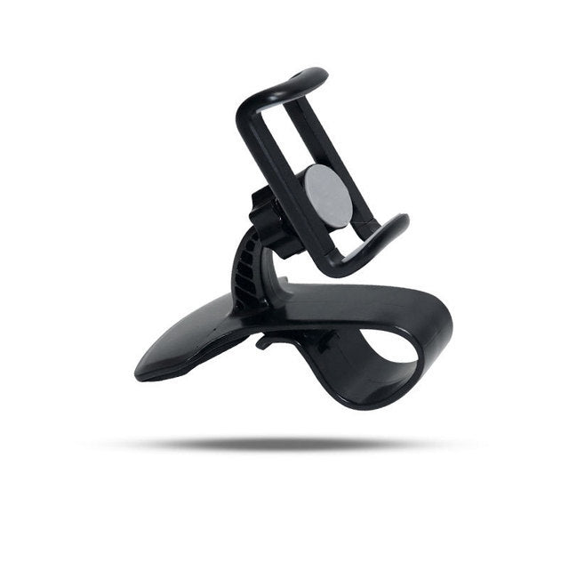 Rotating phone holder