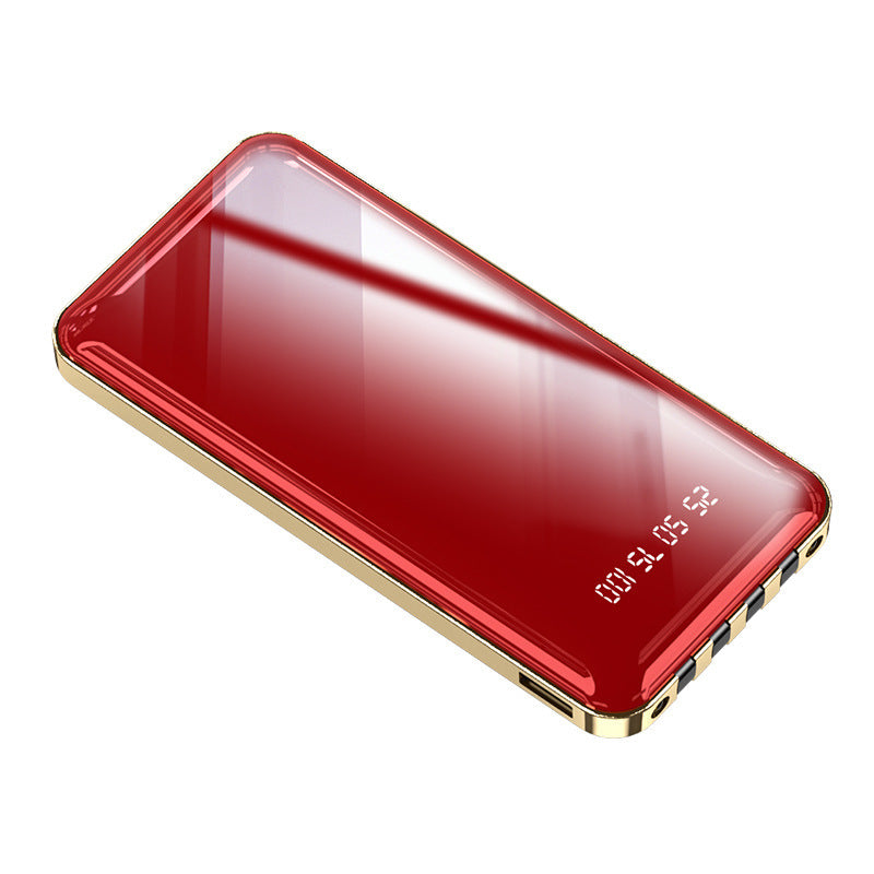 Large-capacity power bank
