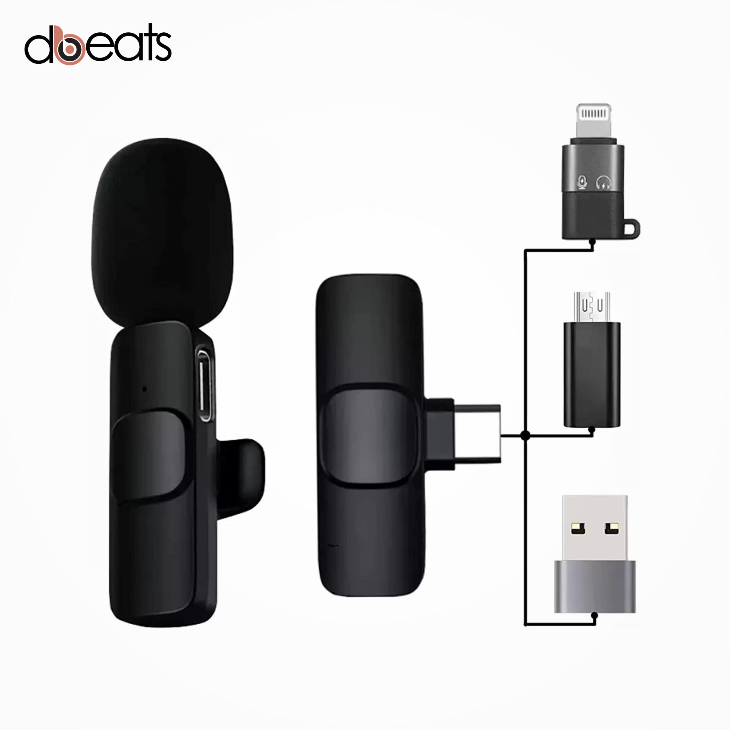 K8 Mic