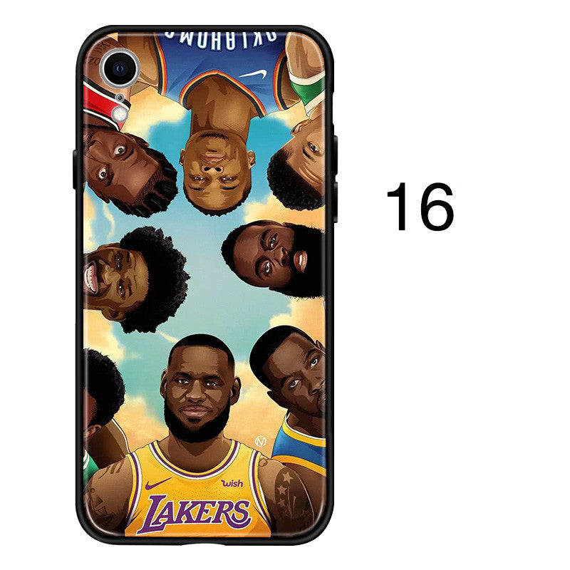 Compatible with Apple , Star phone case