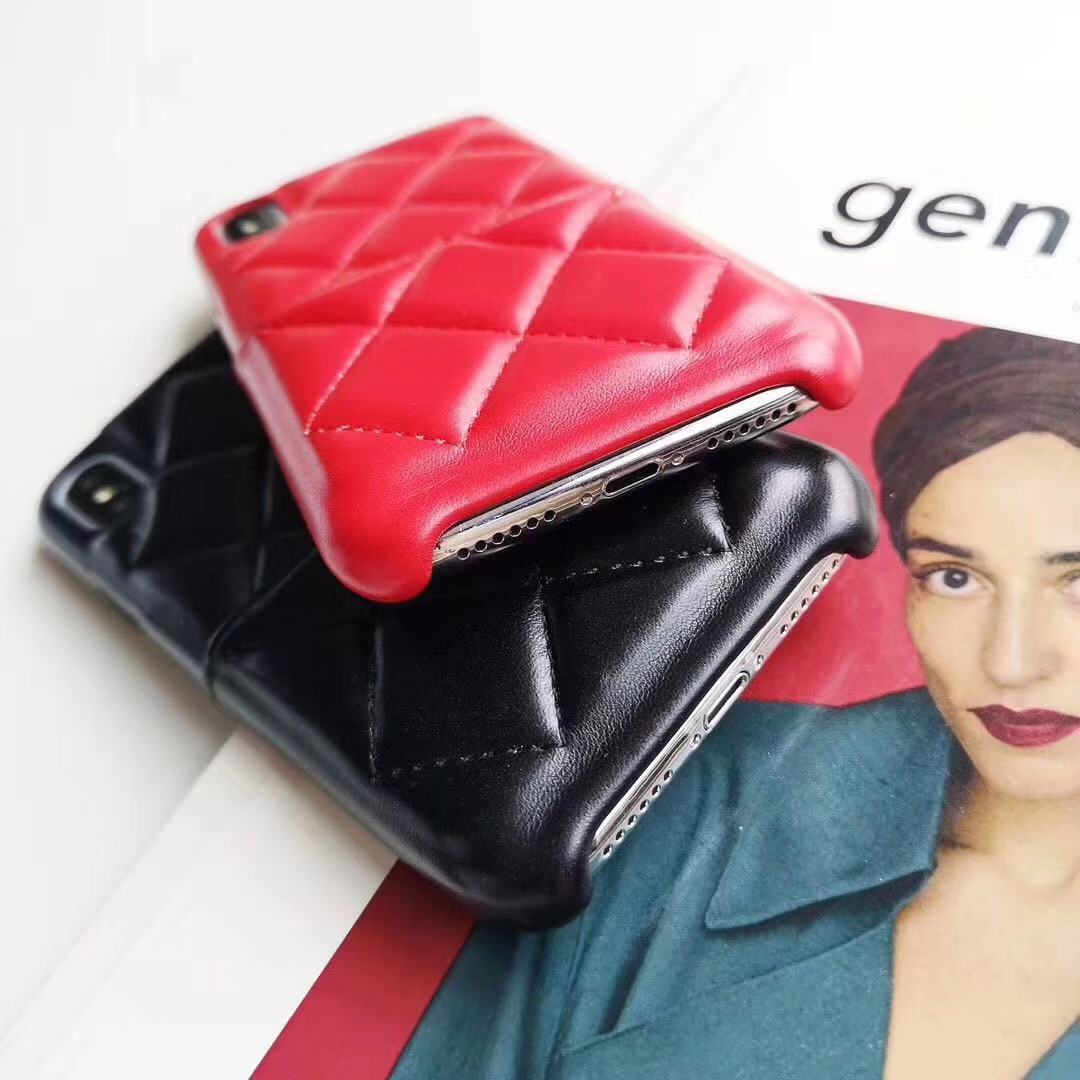 Leather Compatible With Xs Max Mobile Phone Case