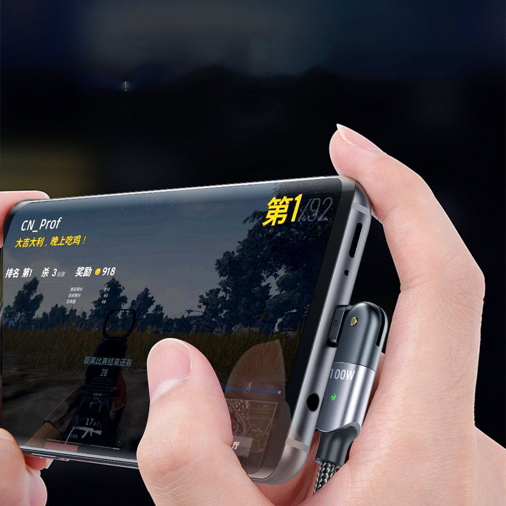 USB c car charger