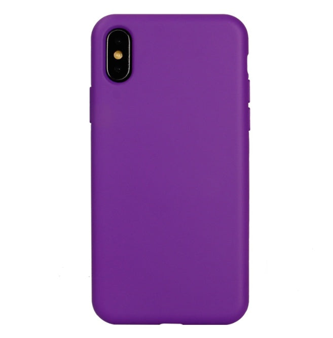 Liquid nano silica mobile phone case