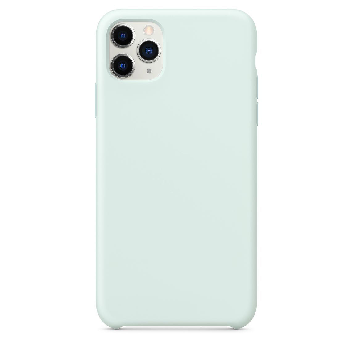 Original Mobile Liquid Silicone Mobile I Phone 11, 11 pro  Case