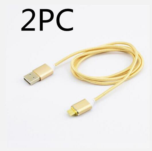For Android Cellphone USB Magnetic Charger