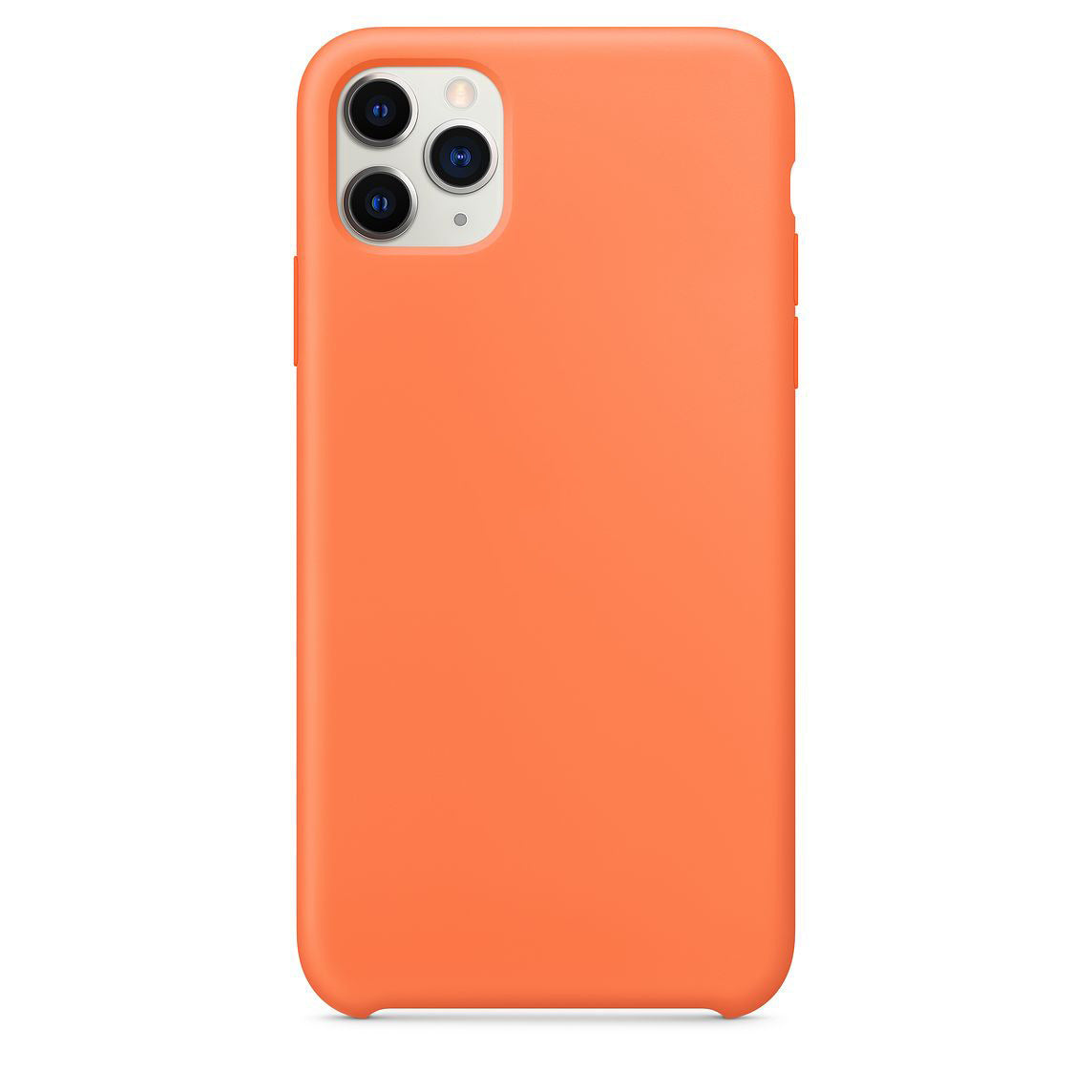 Original Mobile Liquid Silicone Mobile I Phone 11, 11 pro  Case