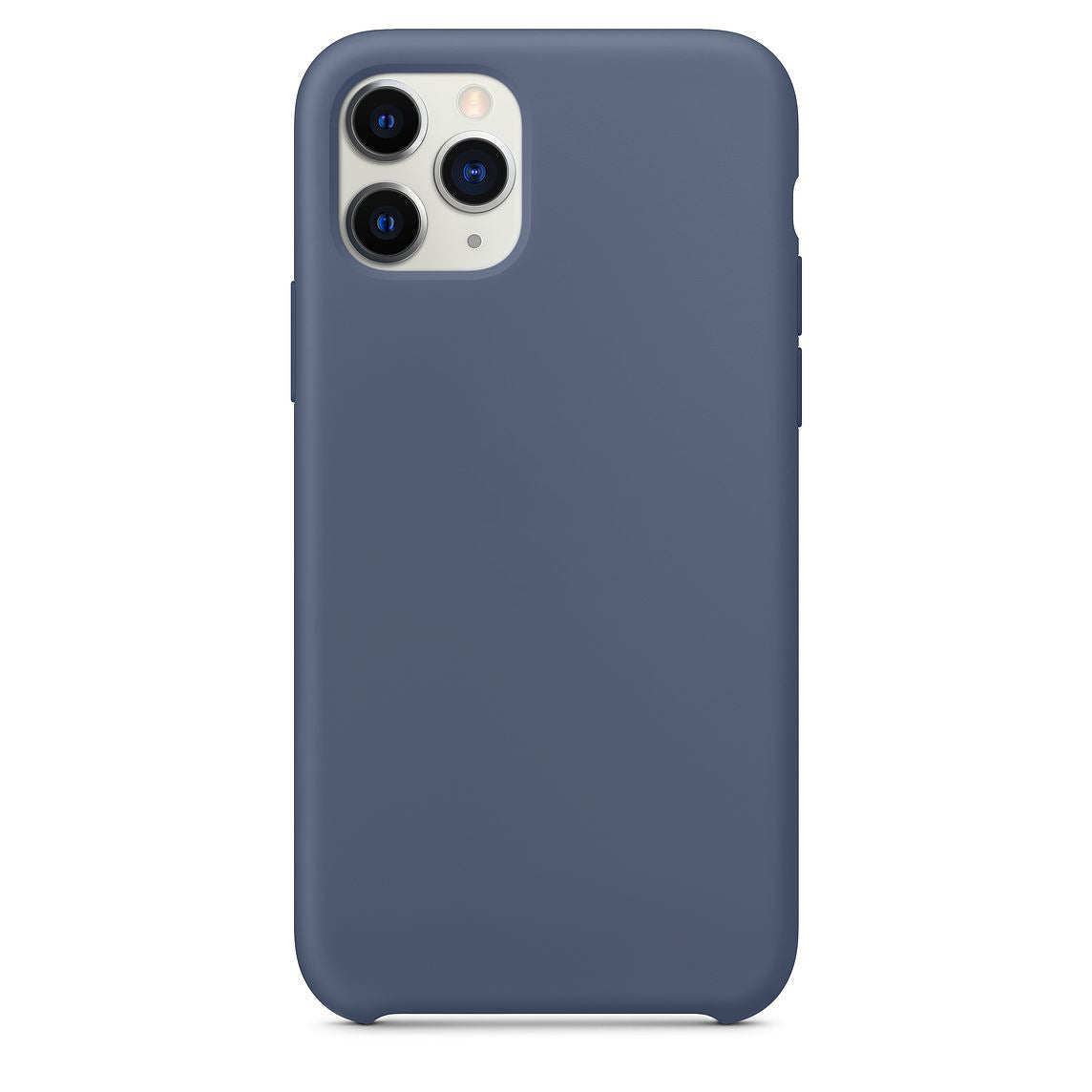 Original Mobile Liquid Silicone Mobile I Phone 11, 11 pro  Case