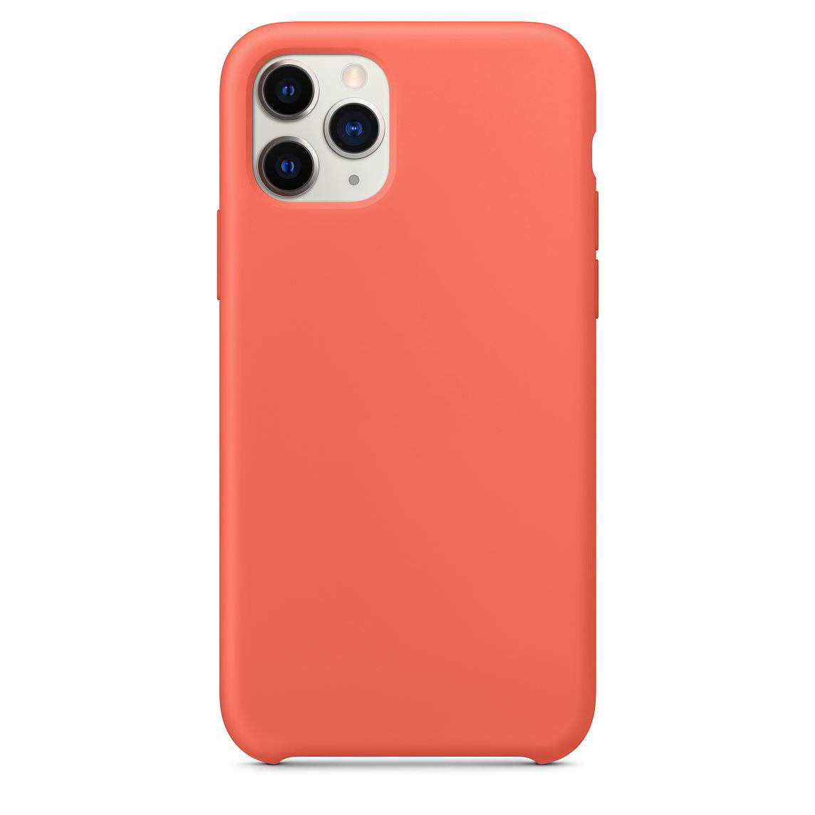Original Mobile Liquid Silicone Mobile I Phone 11, 11 pro  Case
