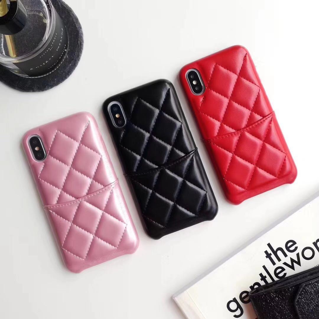 Leather Compatible With Xs Max Mobile Phone Case