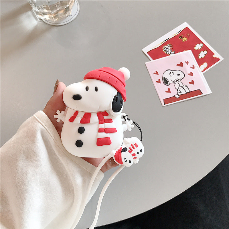 Christmas Cute Air Pods case