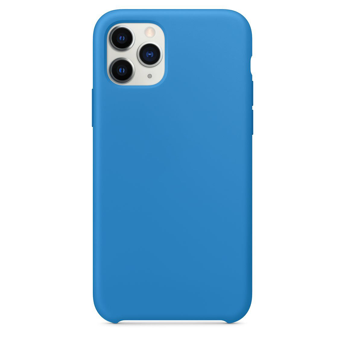 Original Mobile Liquid Silicone Mobile I Phone 11, 11 pro  Case