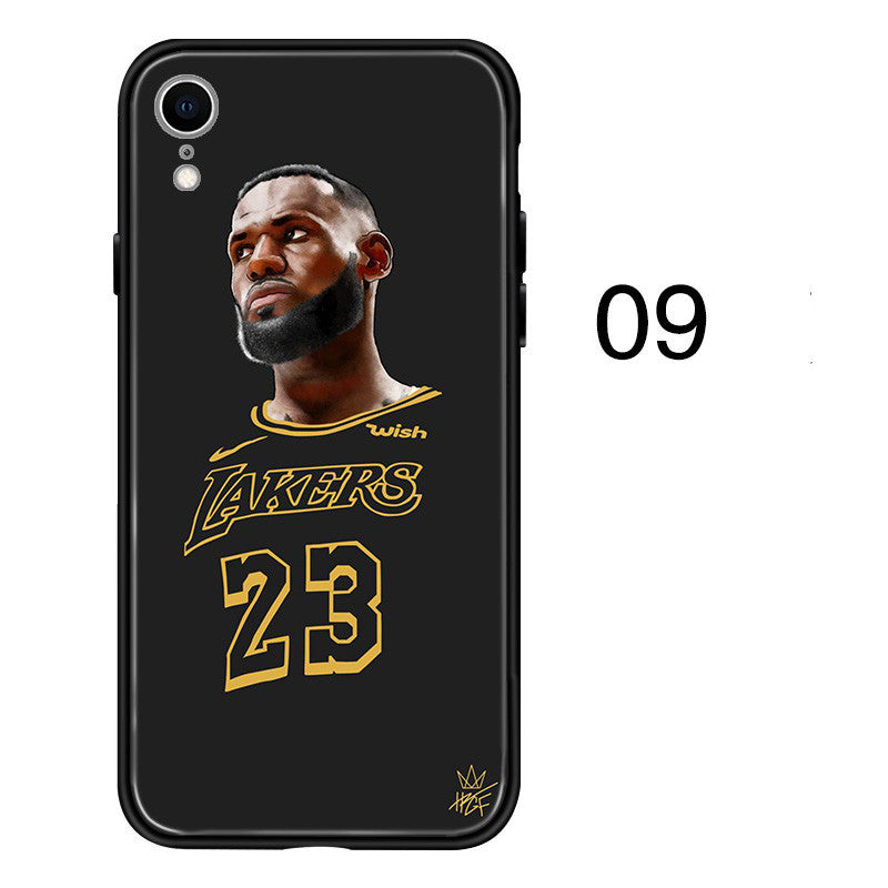 Compatible with Apple , Star phone case
