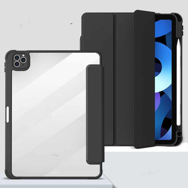 iPad Case With Pen Slot For Charging