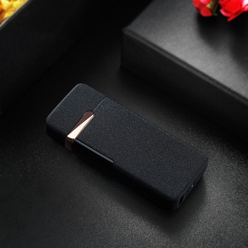 Lighter-Rechargeable windproof lighter