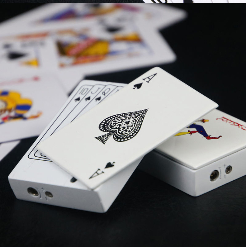 Poker Gas Lighter