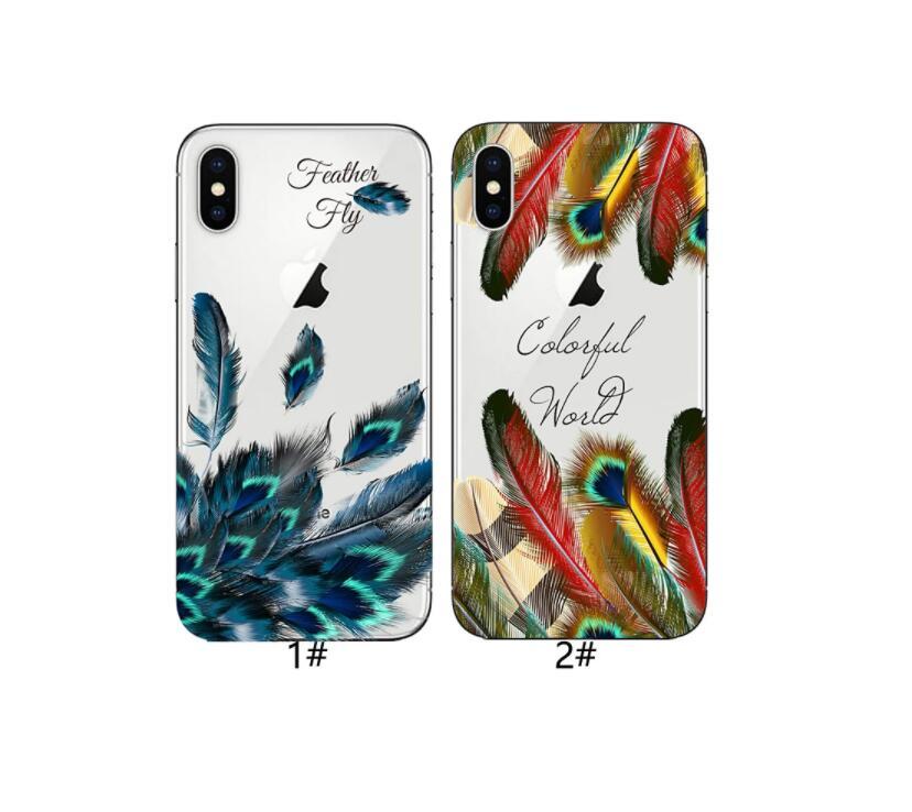 Printed phone case