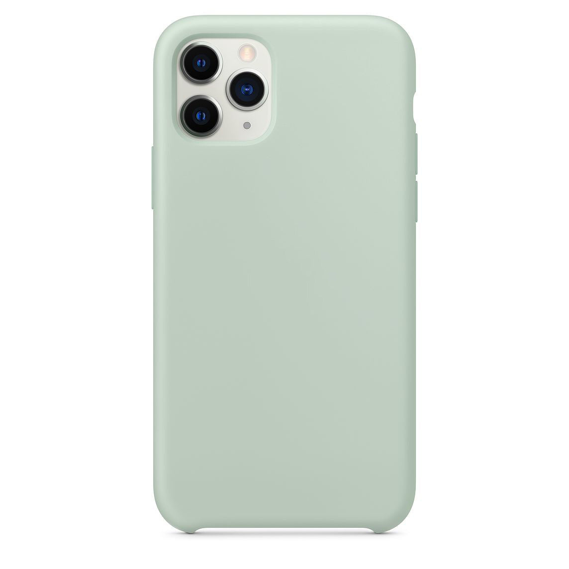 Original Mobile Liquid Silicone Mobile I Phone 11, 11 pro  Case