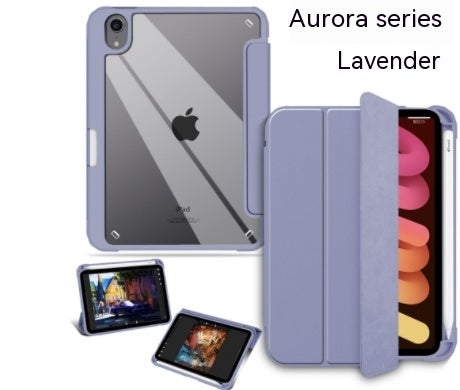 iPad Case With Pen Slot For Charging