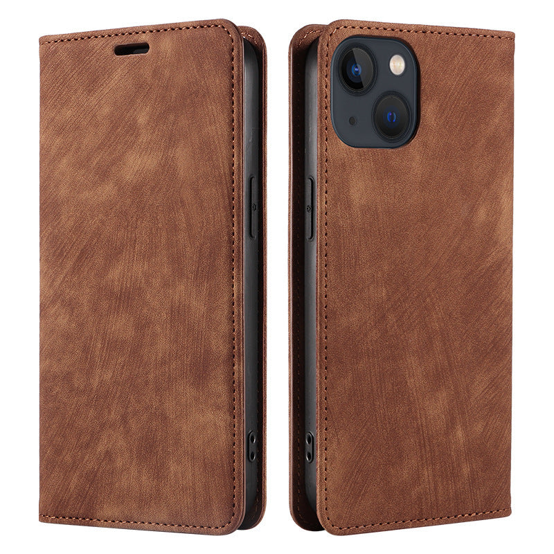 Magnetic Mobile Phone Flip Phone Case Cover