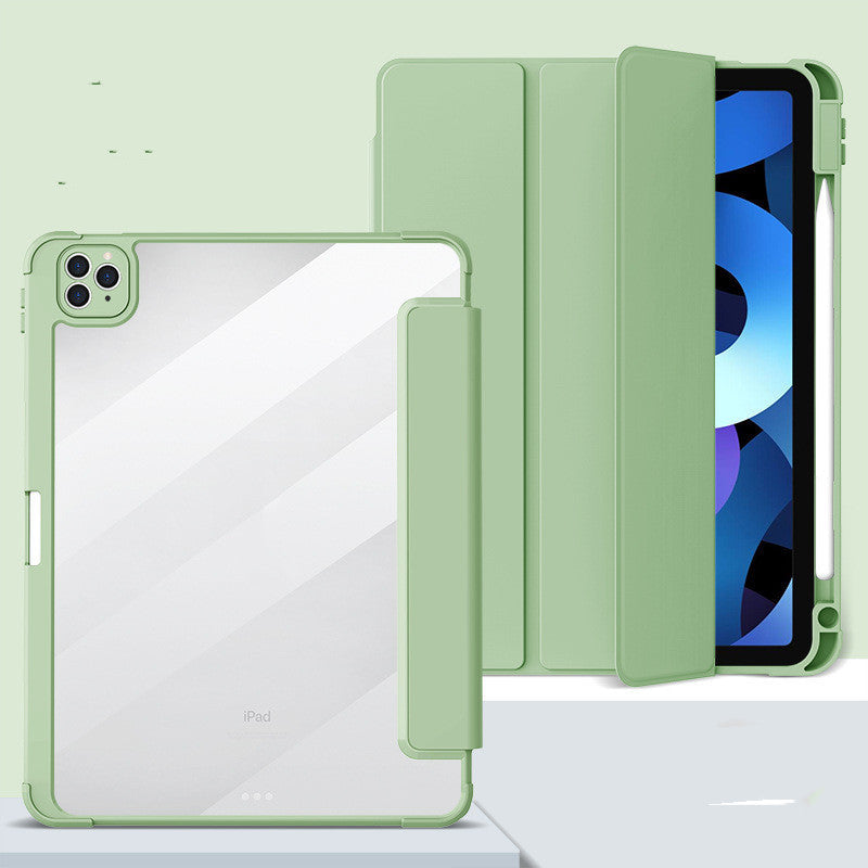iPad Case With Pen Slot For Charging