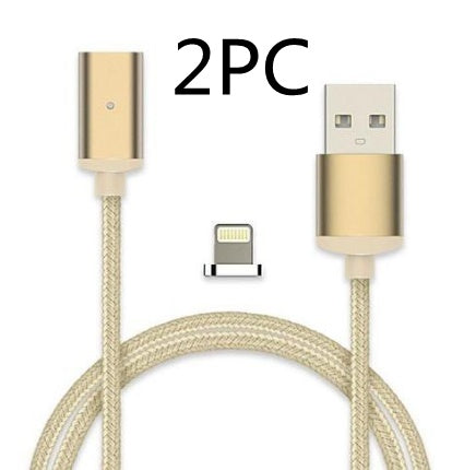 For Android Cellphone USB Magnetic Charger