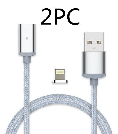 For Android Cellphone USB Magnetic Charger