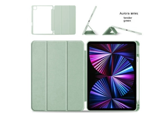 iPad Case With Pen Slot For Charging
